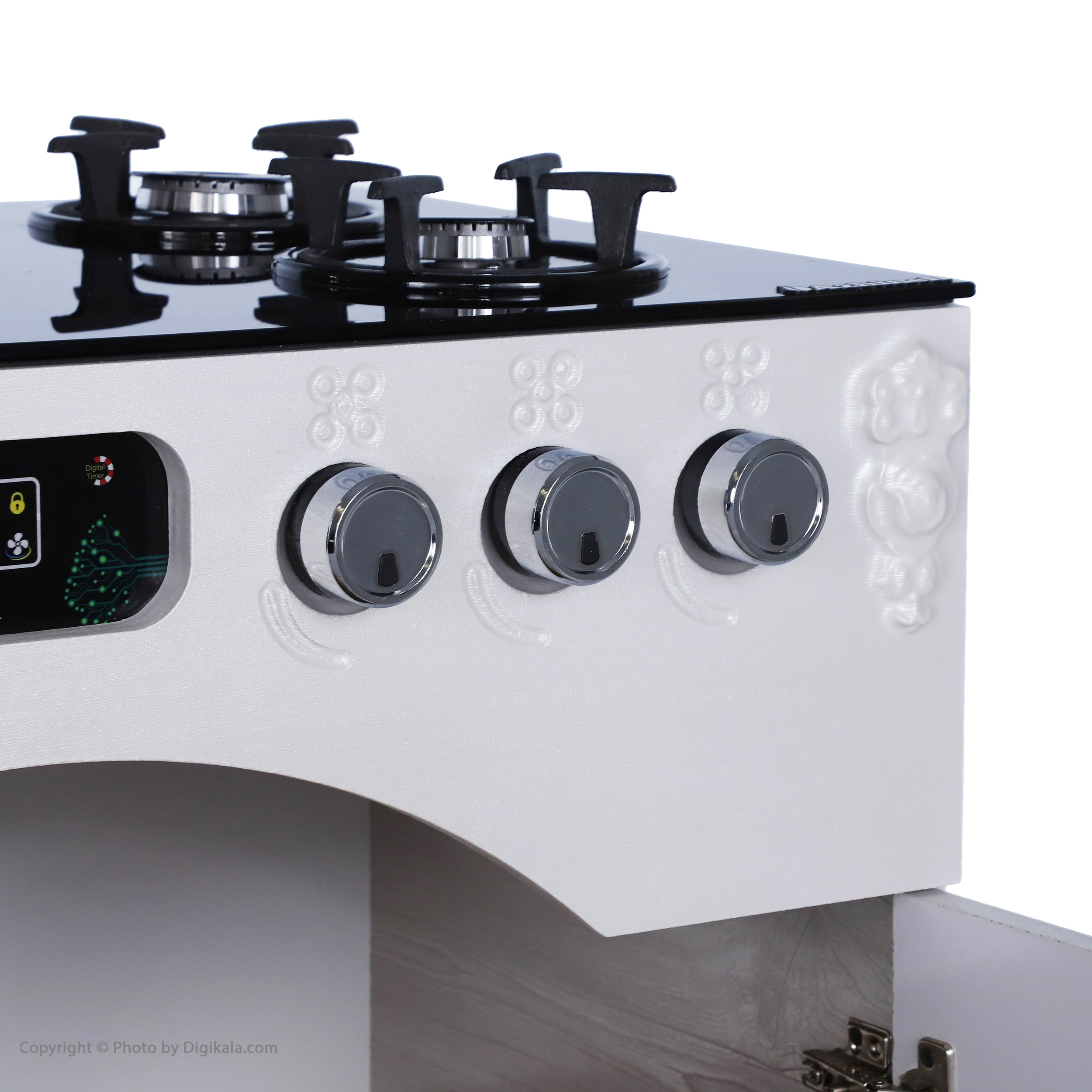 اجاق گاز آژینه مدل بوتلی