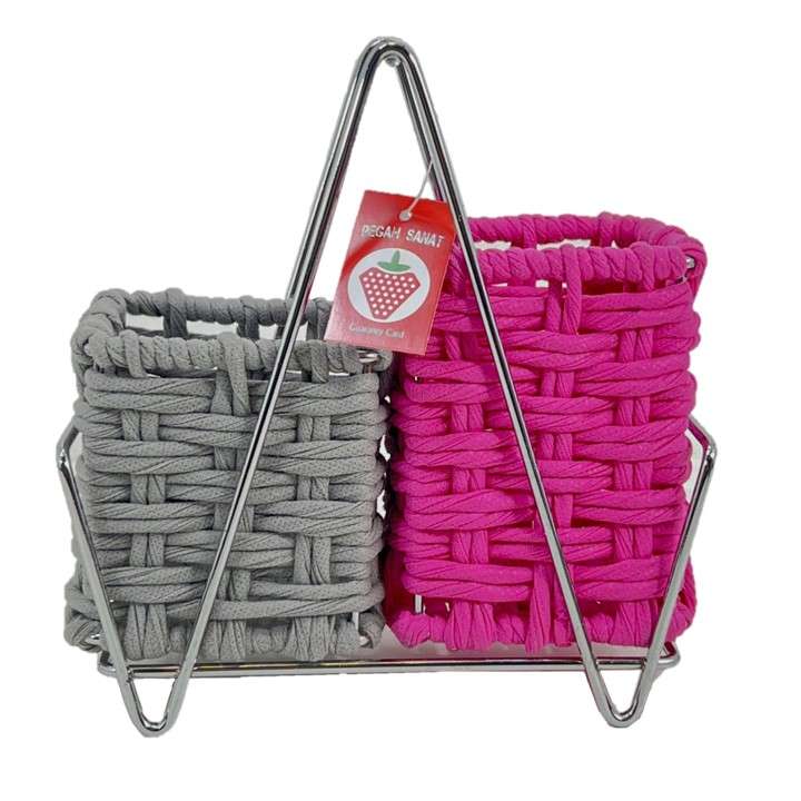 جای کارد و چنگال پگاه صنعت مدل روژینا کد JQ134