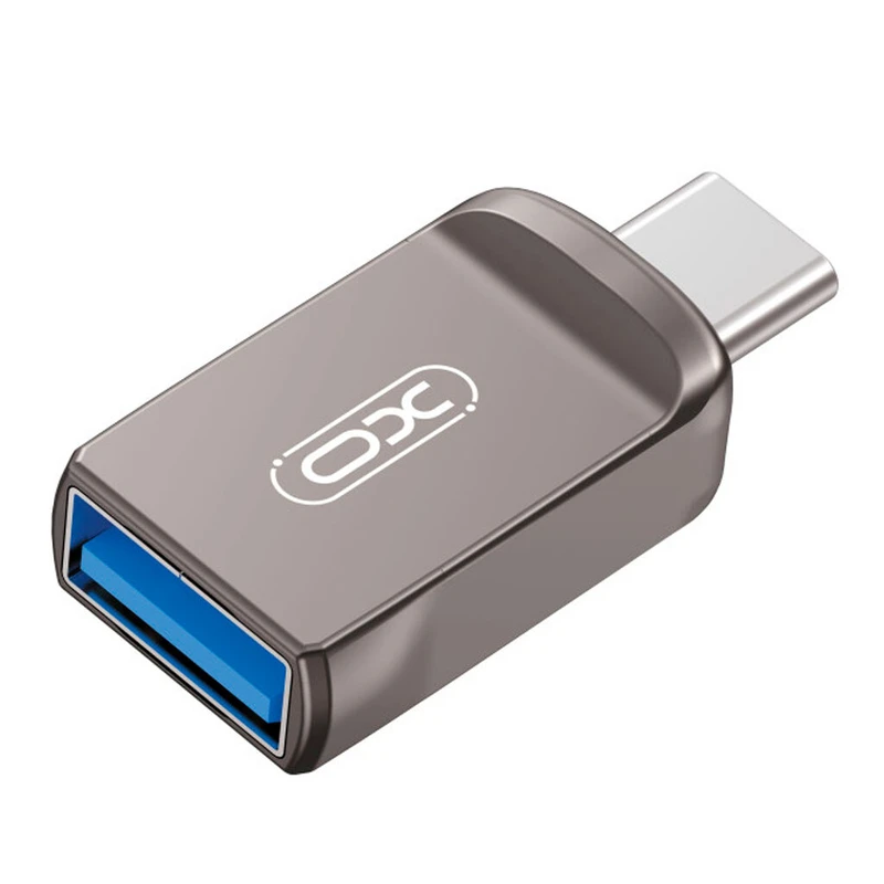 مبدل USB-C به USB-A 3.0 ایکس او مدل XO-NB281B