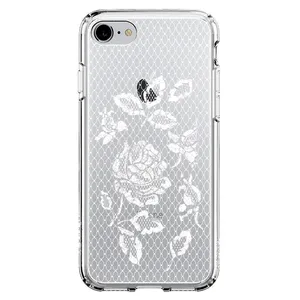 Megafone Flower C43-W Cover For Apple Iphone SE 2020 / SE 2