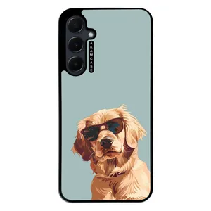 AKAM AMC-WSGA55-DOGS-27 Cover For Samsung Galaxy A55