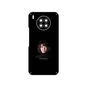 MAHOOT Portrait of an Asian Woman Cover Sticker for Honor 50 Lite