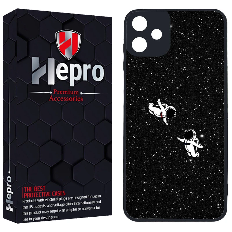 کاور هپرو طرح فانتزی مدل TPU مناسب برای گوشی موبایل سامسونگ Galaxy A05