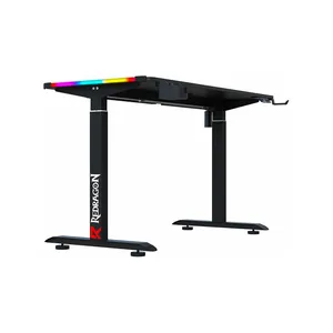 میز کامپیوتر ردراگون مدل GD-3330-L 160cm RGB