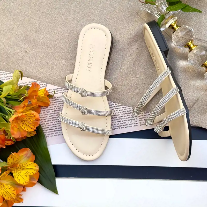 صندل زنانه مدل مجلسی پارمیس کد CR