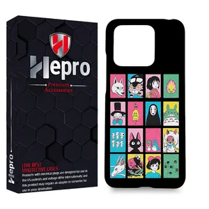 HEPRO MC Cover for XIAOMI Redmi Note 13 Pro 5G / Poco X6 5G