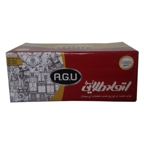 اتوماتیک استارت اتحاد طلایی آسیا کد 10213105 مناسب برای پژو 405