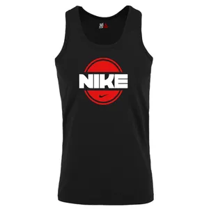 زیرپوش رکابی مردانه مدل BR03 رنگ مشکی 