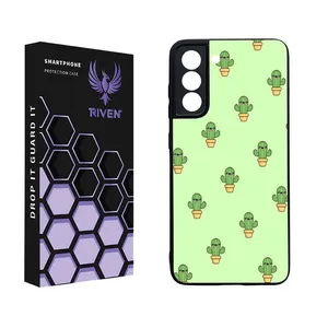 RIVEN RI3-3 Case For Samsung Galaxy S21 FE
