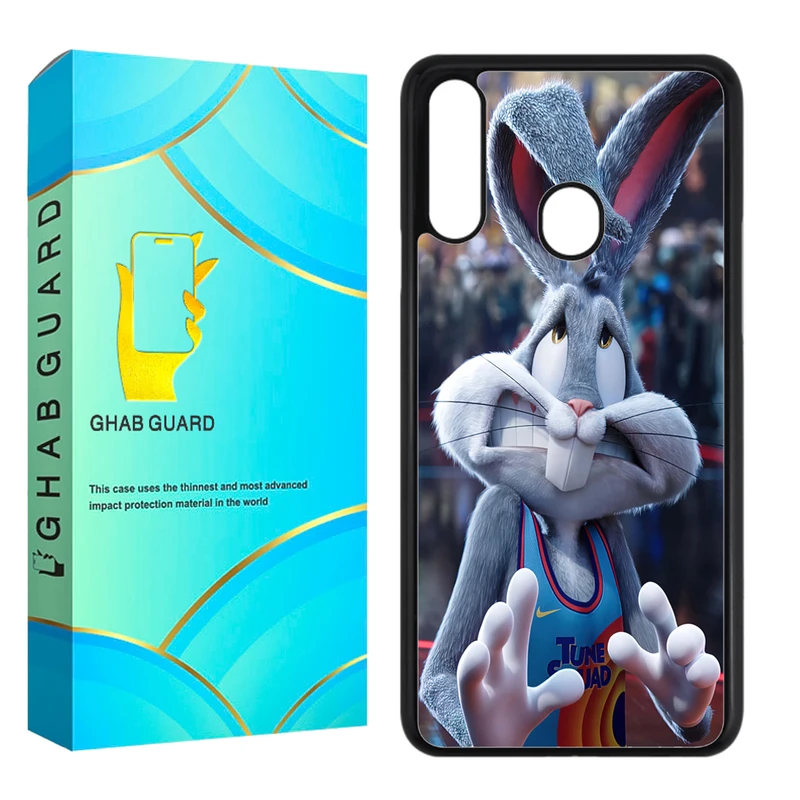 کاور قاب گارد مدل CHAPA20S مناسب برای گوشی موبایل سامسونگ Galaxy A20s