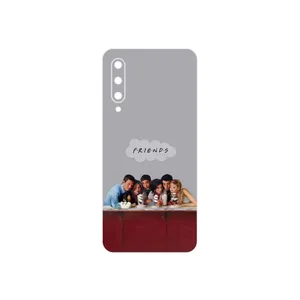 MAHOOT Friends 1 Cover Sticker for Xiaomi Mi 9 SE