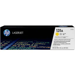 HP Toner 131A Yellow Toner