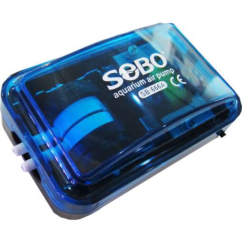 پمپ هوای آکواریوم سوبو مدل SB-666A