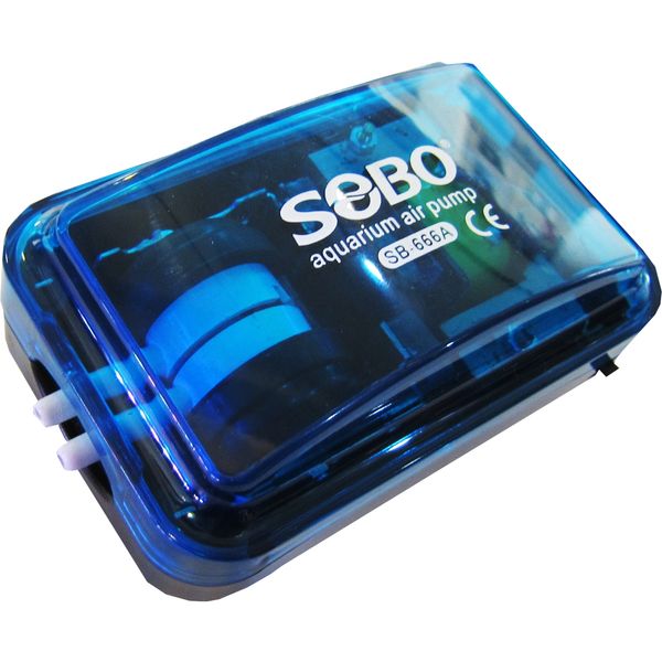 پمپ هوای آکواریوم سوبو مدل SB-666A