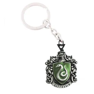 جاسوییچی طرح Harry Potter Slytherin