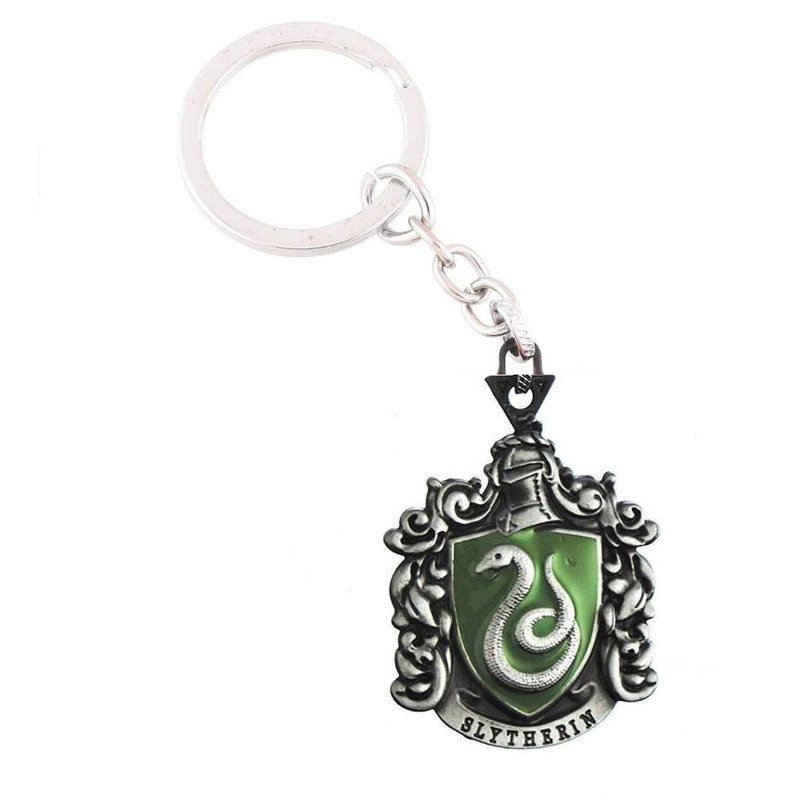 جاسوییچی طرح Harry Potter Slytherin