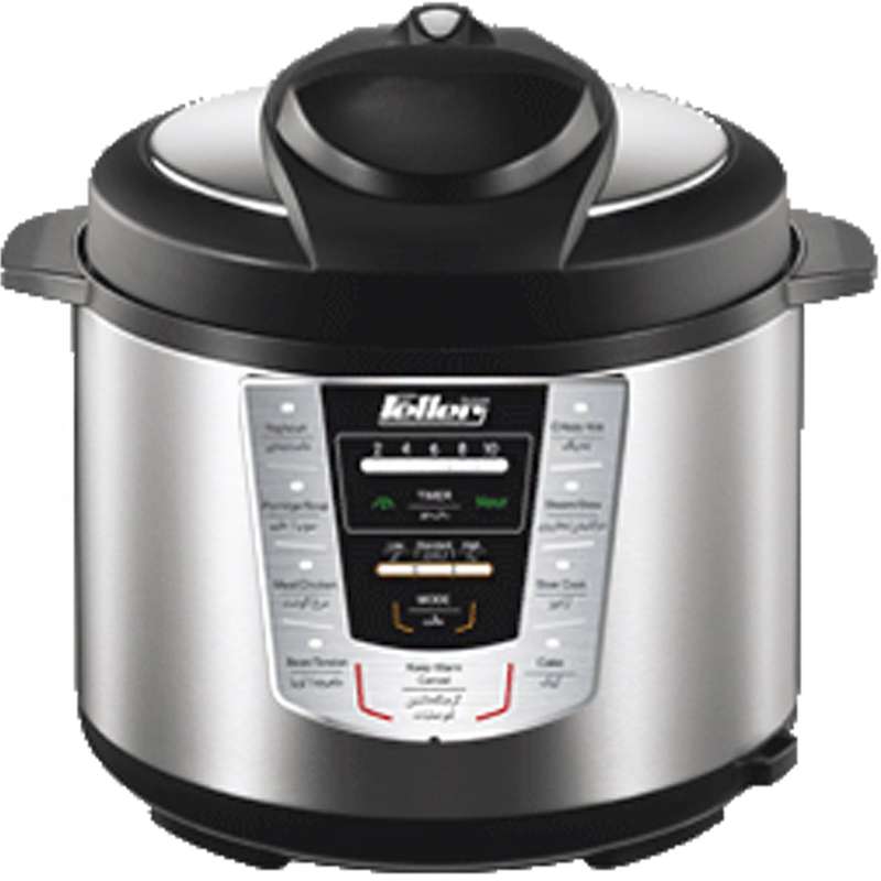 زودپز فلر مدل PC 162 زودپز فلر مدل PC 162