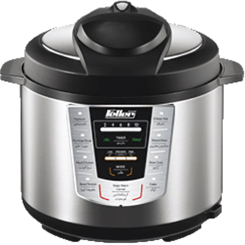 زودپز فلر مدل PC 162 زودپز فلر مدل PC 162