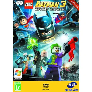 بازی BATMAN 3  مخصوص PC