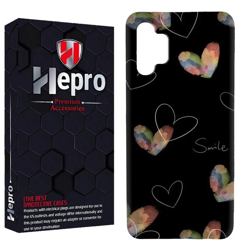 کاور هپرو مدل RC مناسب برای گوشی موبایل سامسونگ Galaxy A13 5G