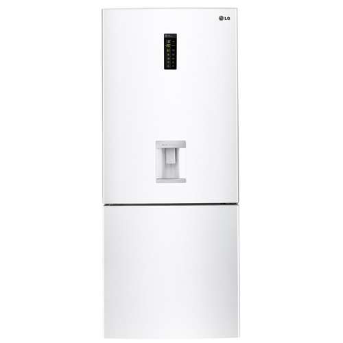 یخچال و فریزر ال جی مدل BF760W-GSC