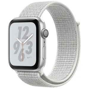 ساعت هوشمند اپل واچ 4 مدل Nike 44mmAluminum Case with Nike Sport Loop