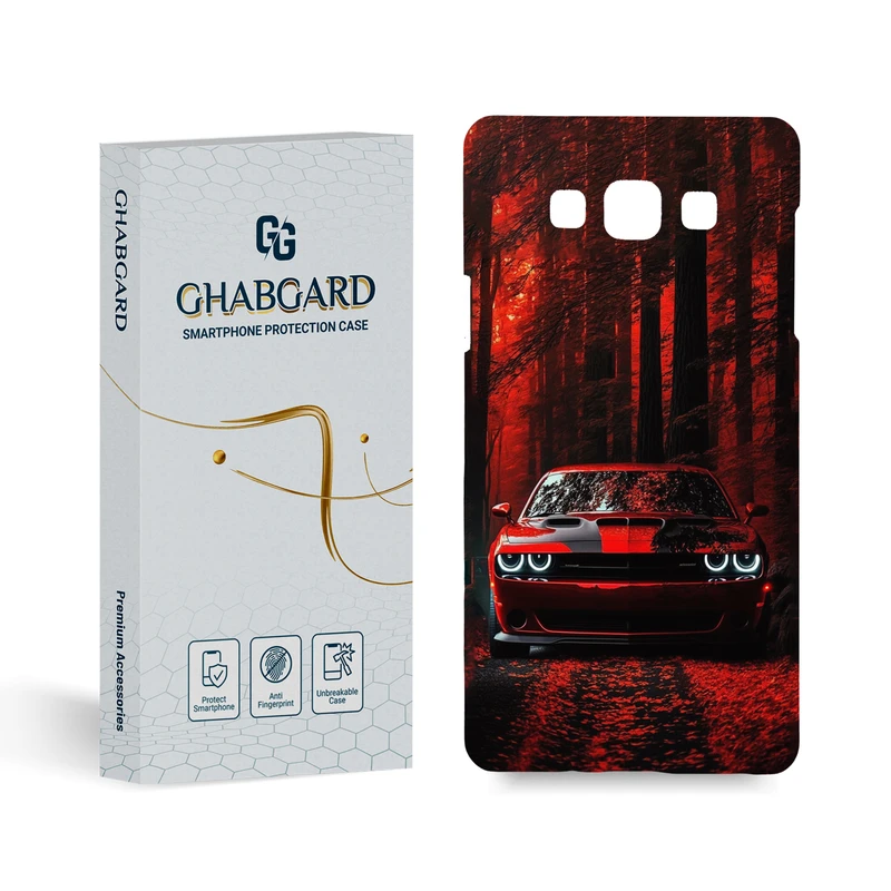 کاور قاب گارد مدل پسرانه مناسب برای گوشی موبایل سامسونگ Galaxy A7 2015