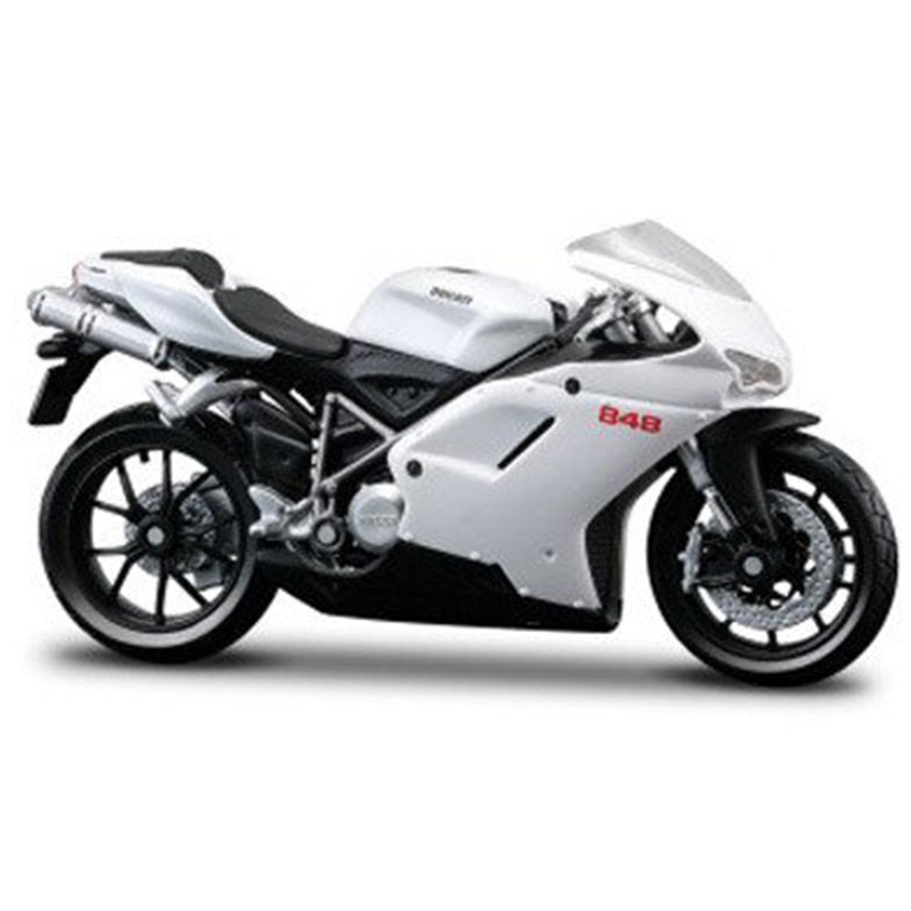 موتور بازی مایستو مدل Ducati  848
