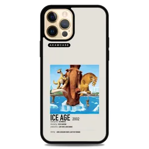 AKAM AMC-WA12PRO-CARTOONS-5 Cover For Apple iPhone 12 Pro