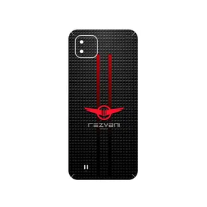 MAHOOT Rezvani Motors Cover Sticker for Realme C11 2021