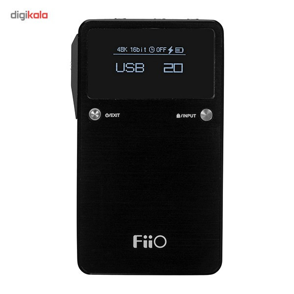 آمپلی فایر قابل حمل فیو مدل ALPEN 2-E17K