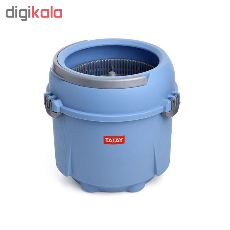 سطل و زمین شوی تاتای مدل Twister Compact