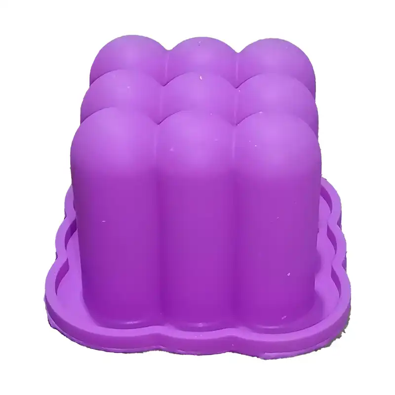 قالب شمع مدل روبیک rs