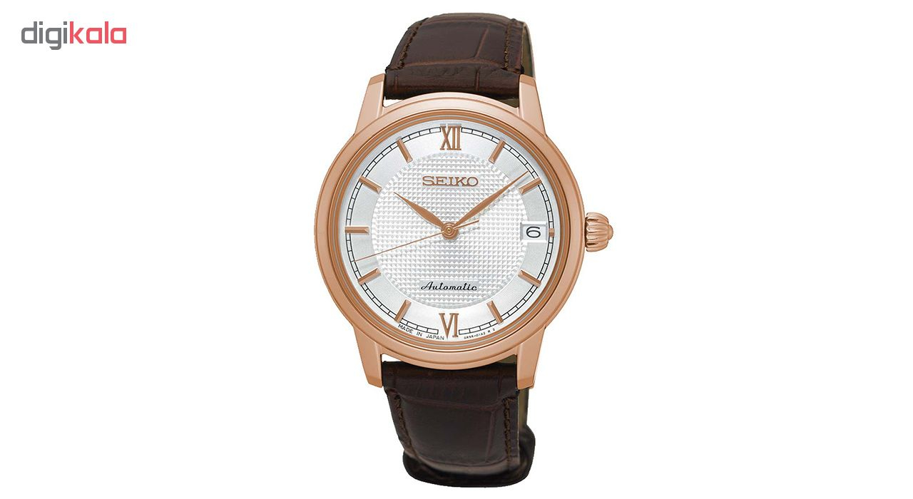 ساعت مچی عقربه ای زنانه سیکو مدل SRP858J1