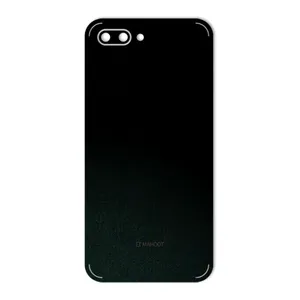 MAHOOT Black-suede Special Cover Sticker for Huawei Honor 10