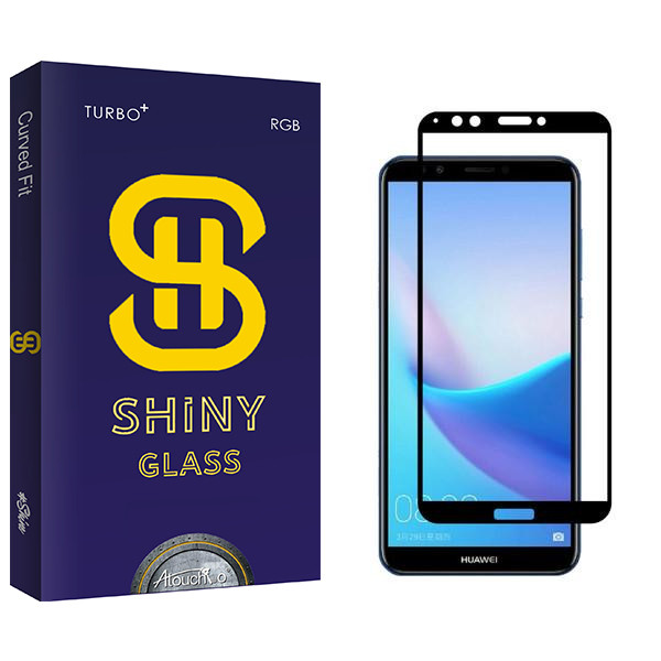 محافظ صفحه نمایش آتوچبو مدل Shiny مناسب برای گوشی موبایل هوآوی Y7 Prime 2018