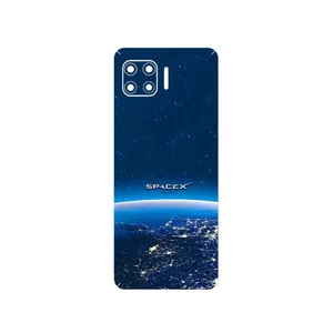 MAHOOT Space X Cover Sticker for Motorola Moto G 5G Plus