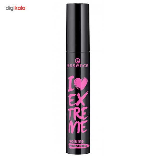 ریمل حجم دهنده اسنس مدل I Love Extreme Volume