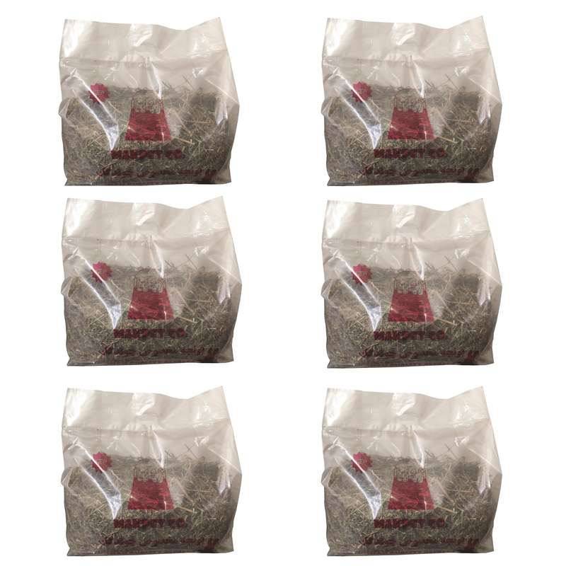 یونجه جوندگان مک پت مدل 02 وزن 6000 گرم مجموعه 6 عددی