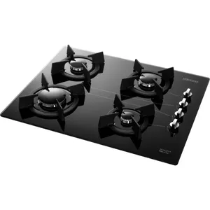 اجاق گاز صفحه ای استیل البرز مدل G-4601