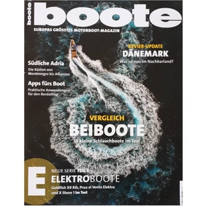 مجله boote آگوست 2023