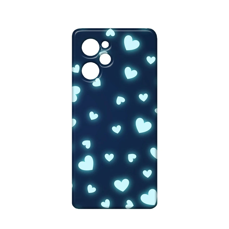  کاور مدل قلب کد 057 مناسب برای گوشی موبایل شیائومی Poco X5 Pro