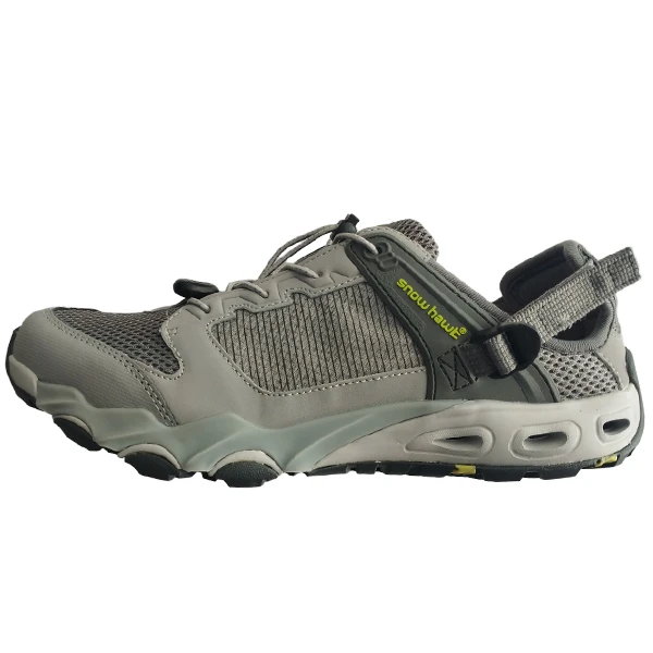 کفش طبیعت‌گردی مردانه اسنو هاوک مدل SN-S1259 GRAY