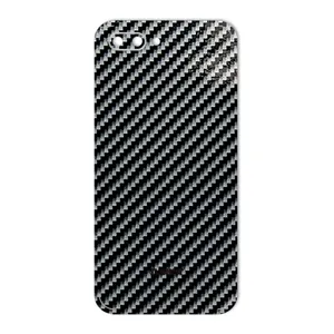 MAHOOT Shine-carbon Special Cover Sticker for Huawei Honor 10