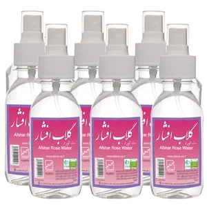 اسپری گلاب افشار - 120 میلی لیتر بسته 6 عددی