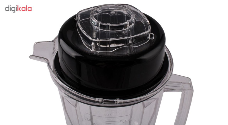 پارچ مخلوط‌کن مدل CAFE-VATE001 گنجایش 2 لیتر