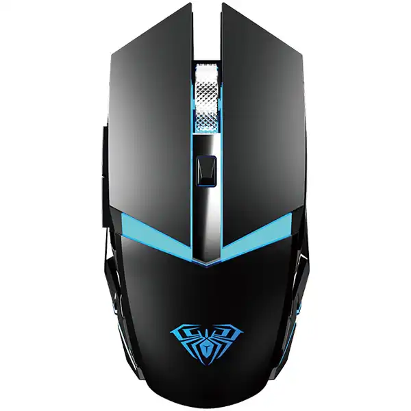 ماوس بی سیم مخصوص بازی آئولا مدل AULA SC400