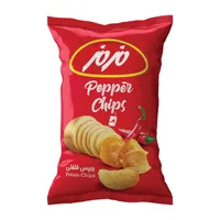 چیپس فلفلی مزمز - 65 گرم