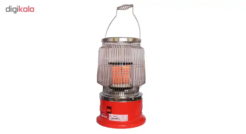 بخاری برقی البرز مدل V2000