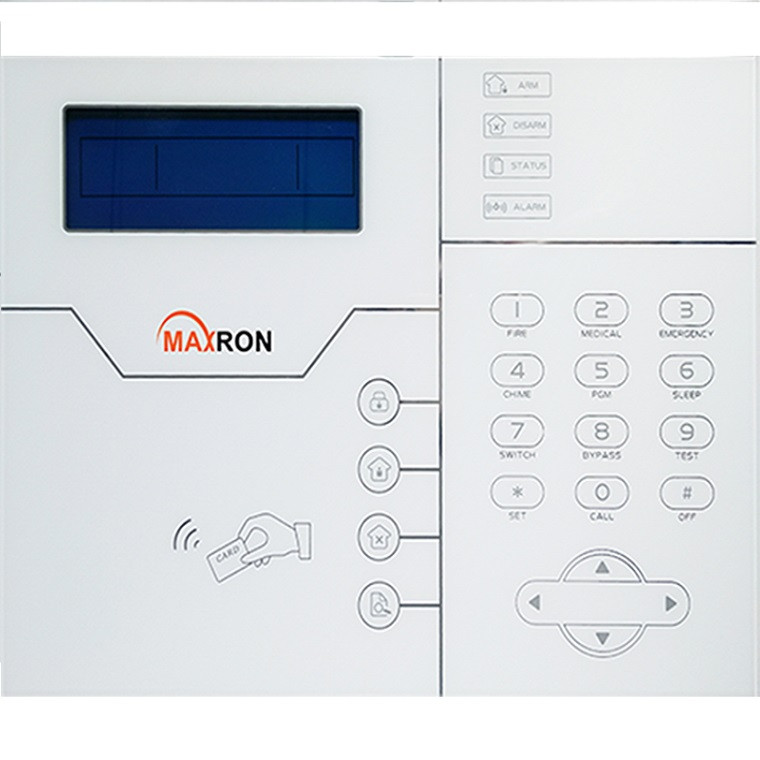 دزدگیر هوشمند مکسرون مدل MX-BA-PAN-01